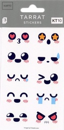 [351294] Tarra KT10 expressions