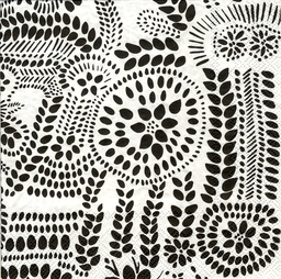 [C771097] NÄSIÄ white black
