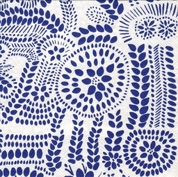 [C771094] NÄSIÄ white blue