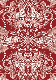 [2725397] 1-os kortti Vallila Syvämeri punainen