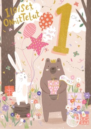 [47P00220] 2-os vuosikortti 1v