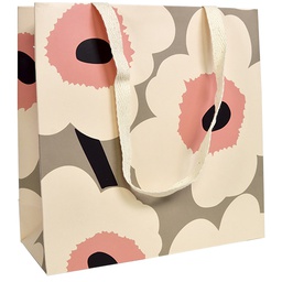 [6611284] Lahjakassi S/D Marimekko Unikko beige