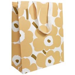 [6611292] Lahjakassi L/F Marimekko Unikko persikka