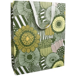 [6611289] Lahjakassi XL/G Marimekko Siirtolapuutarha