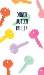 [196P2020] 2-os kortti uusi koti