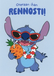 [47P90029] 1-os kortti Disney