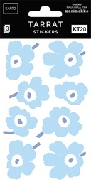 [351302] Tarra KT20 Unikko vaaleansininen