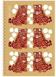 [315881] Koulukalenteri 25-26 Marimekko Kaksoset