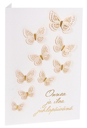 [51P0116] 2-os kortti Signature