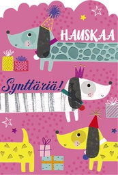 [28P00044] 2-os lastenkortti Artbox