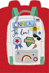 [28P00052] 2-os lastenkortti Artbox