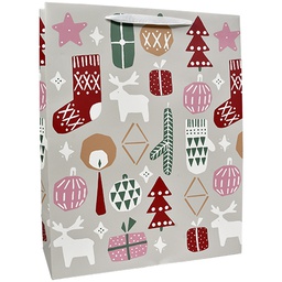 [6621237] Joulukassi XL/G Pentik Aatto