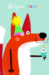 [3304144] Pakettikortti poika