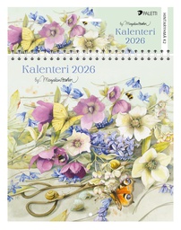 [61217] Seinäkalenteri 2026 Marjolein Bastin 22x22 cm