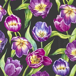 [L987107] TULIP MEADOW black 33cm