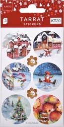 [355781] Joulutarra KT20 Anita Polkutie