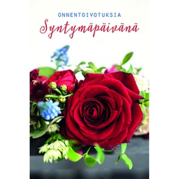 [3302114] Pakettikortti syntymäpäivä