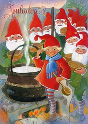 [117877] 1-os joulu Salli Parikka