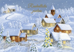 [29107] 1-os joulu Timo Puheloinen