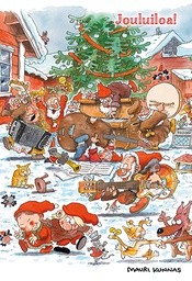 [125360] 2-os joulu Mauri Kunnas