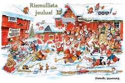 [125361] 2-os joulu Mauri Kunnas