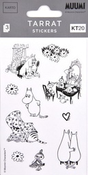 [351317] Sticker KT20 Moomin