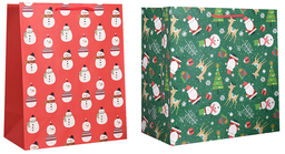 [6621290] Joulukassi L/E Hallmark lajitelma