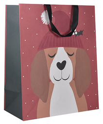 [6621291] Joulukassi L/F Helle Koira