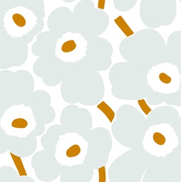 [3306032] Pakettikortti Unikko harm-kulta Marimekko