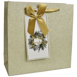 [6621250] Joulukassi S/D glitter