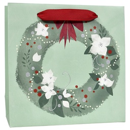 [6621268] Joulukassi S/C Rekinen kranssi