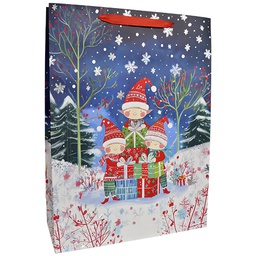 [6621286] Joulukassi XL/F tonttujoukko