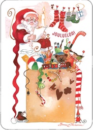 [29141] 1-os joulu Minna Immonen