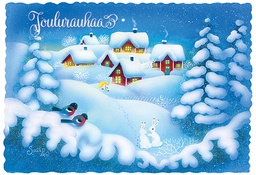 [125366] 2-os joulu Sydänliitto PMM