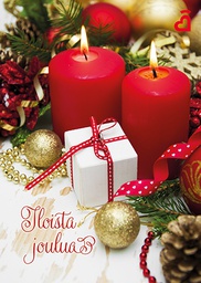 [117931] 1-os joulu Sydänliitto PMM