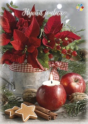 [117939] 1-os joulu Syöpäpotilaat PMM