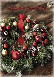 [117942] 1-os joulu Syöpäpotilaat PMM