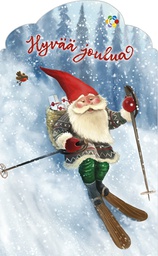 [117945] 1-os joulu Syöpäpotilaat PMM