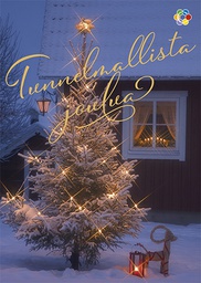 [117950] 1-os joulu Syöpäpotilaat PMM Jorma Jämsen