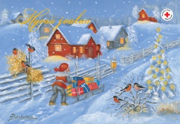 [29167] 2-os joulu SPR PMM Timo Puheloinen