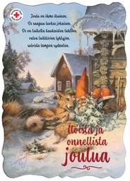 [29169] 1-os joulu SPR PMM Raimo Partanen