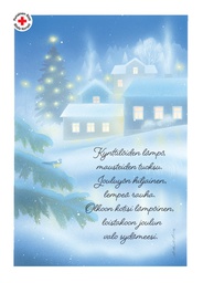 [29174] 1-os joulu SPR PMM Jaana Aalto