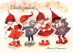 [29182] 1-os joulu Unicef PMM Minna Immonen