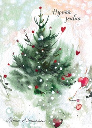 [29183] 1-os joulu Unicef PMM Minna Immonen