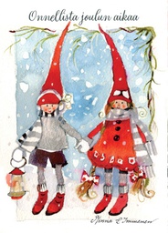 [29184] 1-os joulu Unicef PMM Minna Immonen