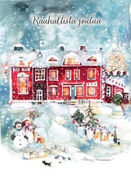 [29185] 1-os joulu Unicef PMM Minna Immonen