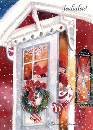 [29186] 1-os joulu Unicef PMM Minna Immonen