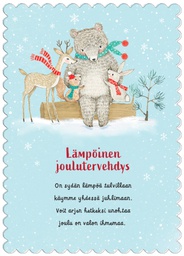 [29191] 1-os joulu Unicef PMM Hallmark