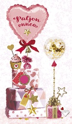 [2832121] 2-os onnittelu tyttö