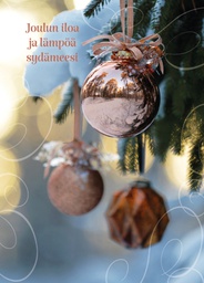 [29210] 1-os joulu Sari Gustafsson